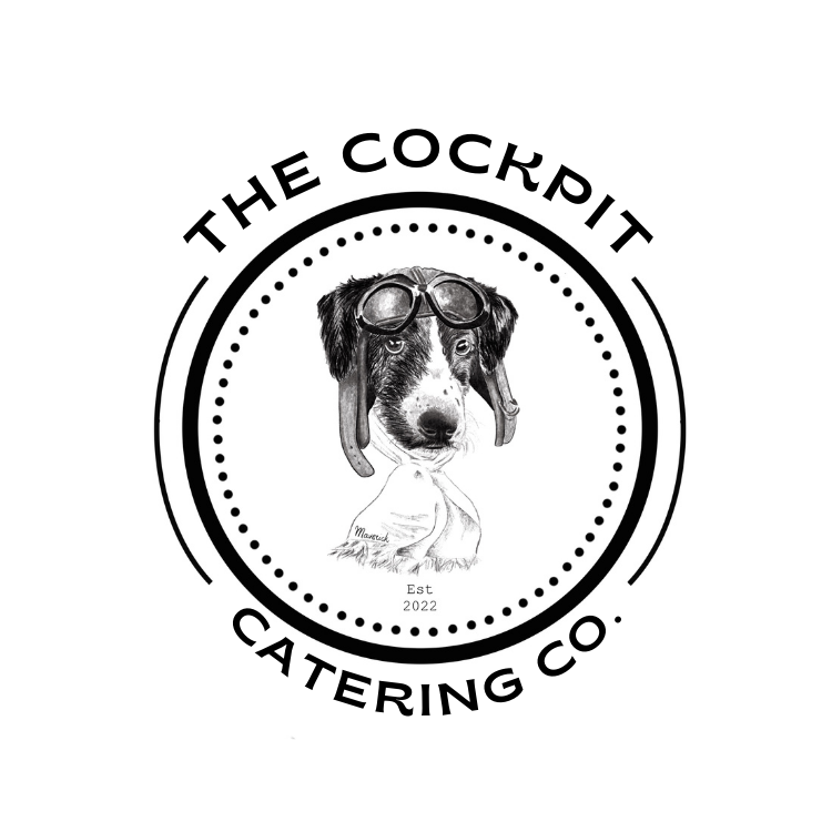 Airport Cafe Open to Public The Cockpit Cafe